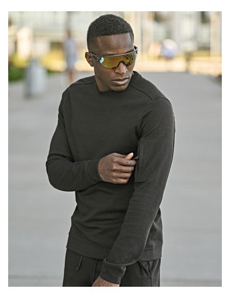 TEE-5700-Athletic Crew Neck Sweat 2